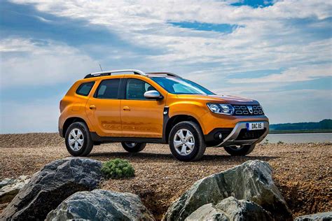which dacia duster has 4x4